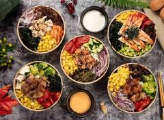 La PokeBowl夏威夷波奇碗