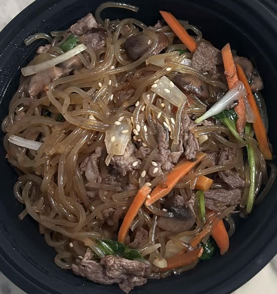 Japchae 잡채