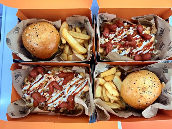 Burger Beast Fl