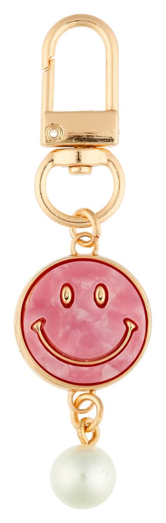 Cute Bag Charm Keychain Assorted 1 Ct