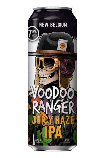 Voodoo Ranger Juicy Haze Ipa Beer (19.2 fl oz)