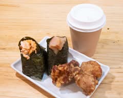 立食い おにぎりマン Onigiriman			