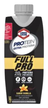 Loncoleche · Leche full protein sabor vainilla (250 g)