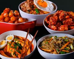 Koychi Korean Streat Food (Vespucio)