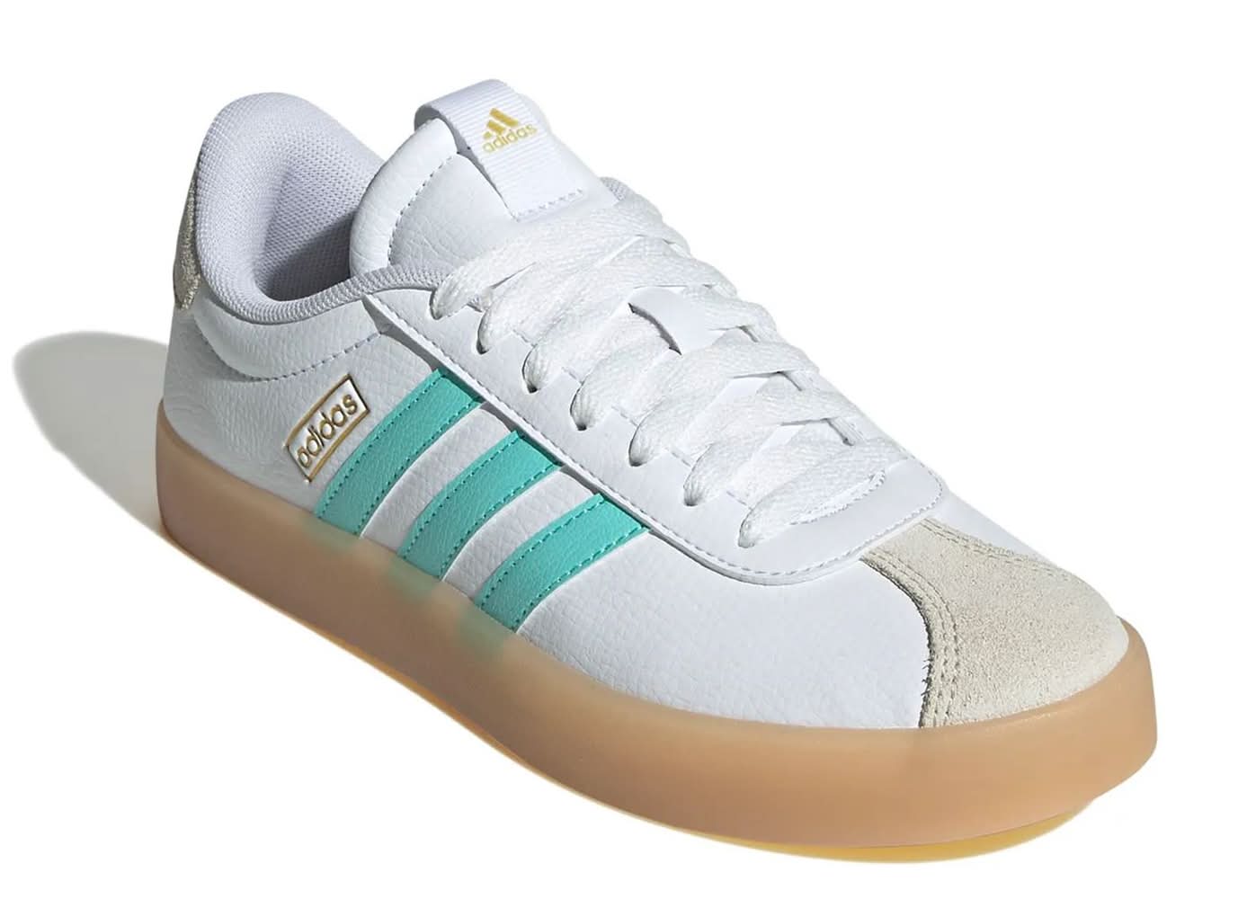 adidas gazelle silver green womens adizero Boston 13 Competition running shoe Women main image 1