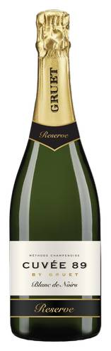 Gruet Cuvee 89 Blanc De Noirs (750 ml)