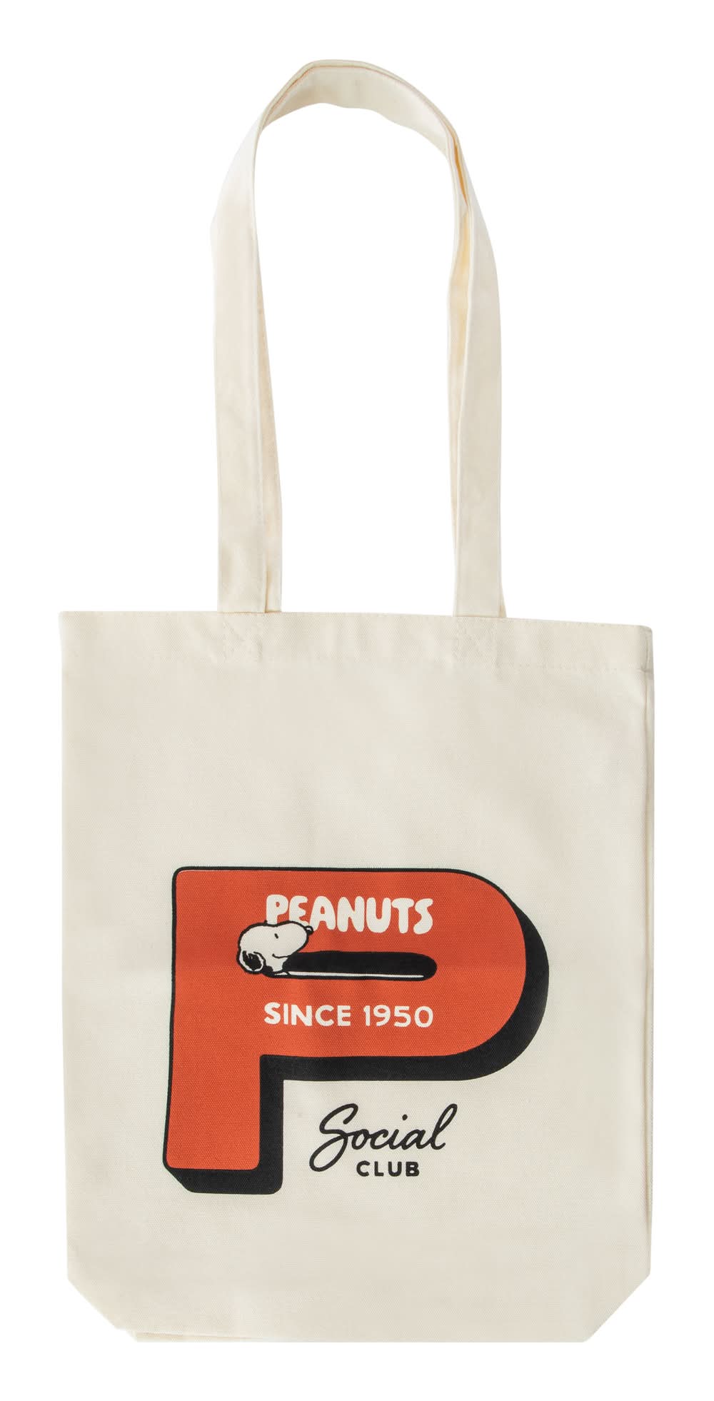 Licensed Tote Bag Peanuts