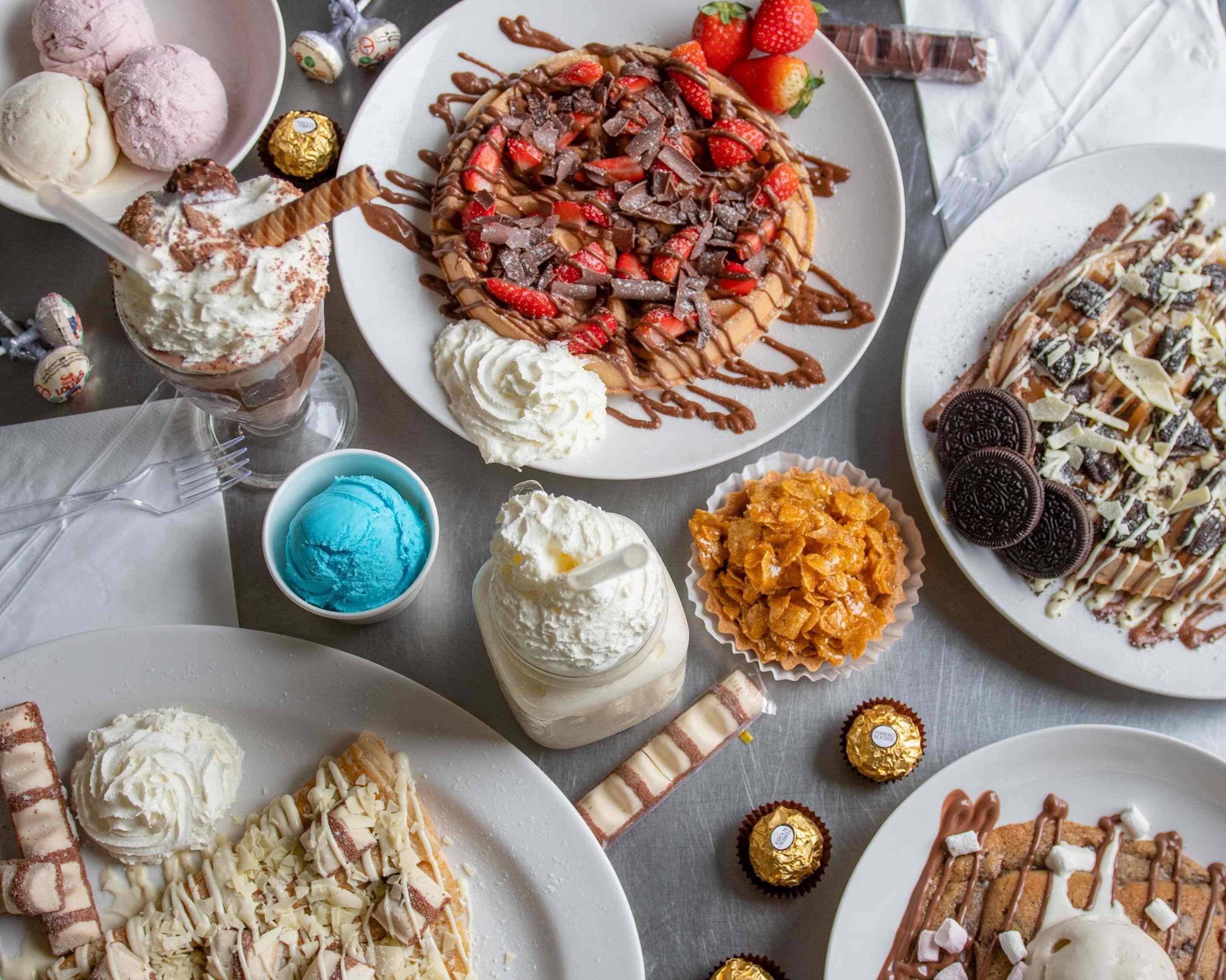 Shakes N’ Bakes Menu Deals & Prices - London Delivery - Order with Uber