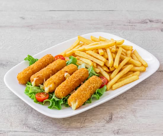 menu Camembert stick