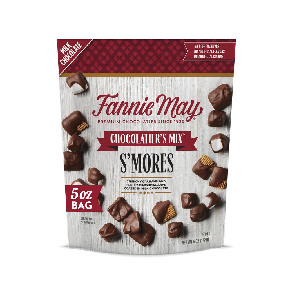 Fannie May S'mores Snack Mix (5 oz)