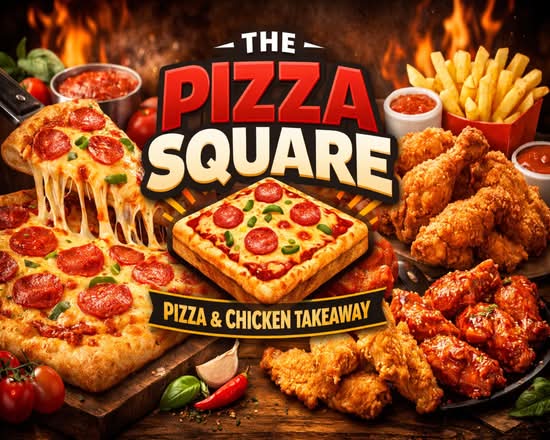 The Pizza Square