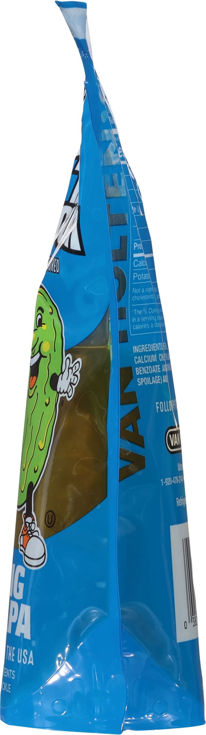 トトクレ　papaさん専用ページ Van Holten's Big Papa Dill Pickle (1 lbs) | Postmates