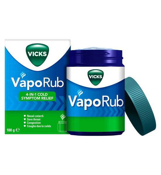 Vicks VapoRub - 100g