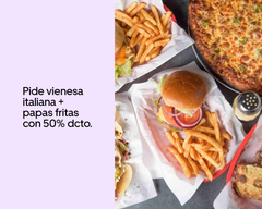 Fuente Feña - Covadonga