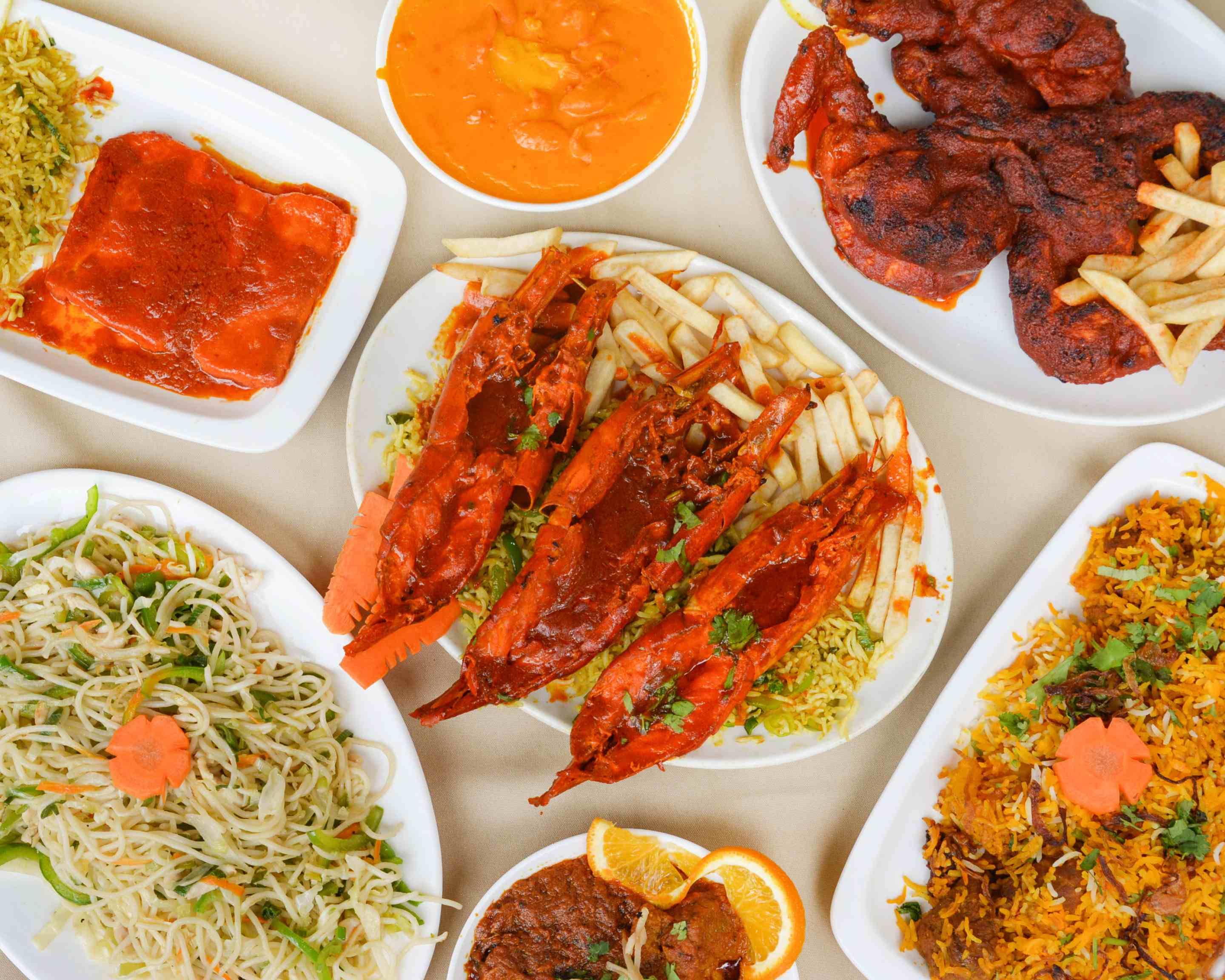 Order BayLeaf Restaurant and Takeaway Norwood Menu Delivery Online