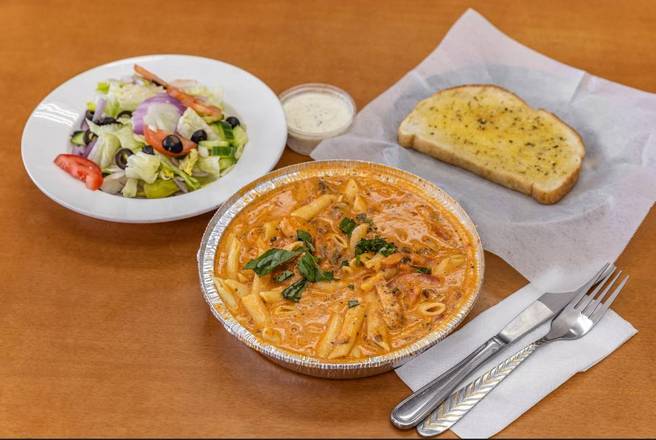 Chicken Ala Rosa Pasta