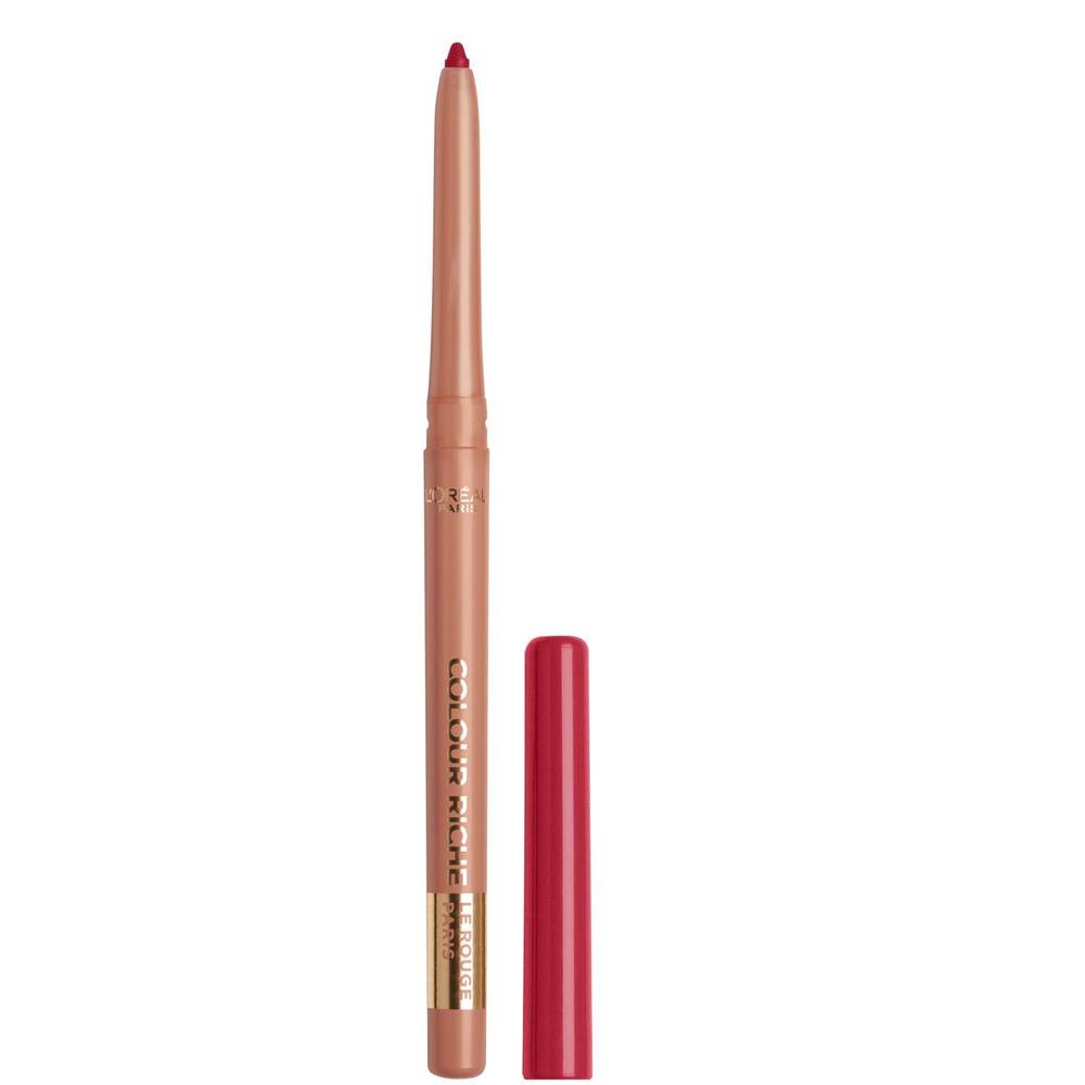 L'Oreal Paris Colour Riche Lip Liner, Le Rouge Paris