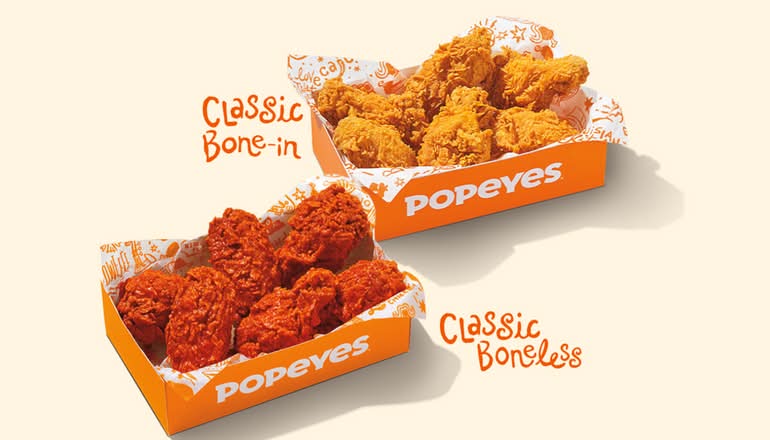 12 Mix & Match Wings