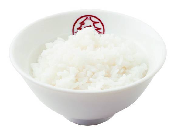 白ごはん White Rice