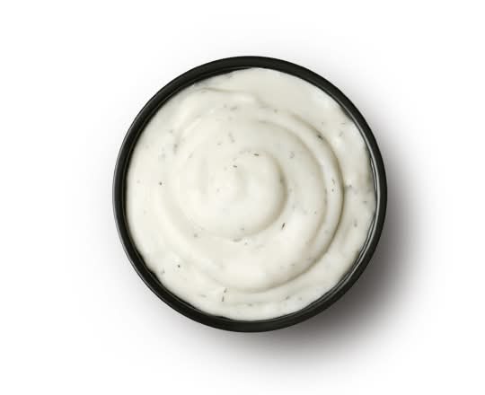 Creamy Dill Pickle Dip Cup [90.0 Cals]