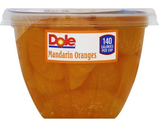 Dole · Mandarin Oranges (7 oz)