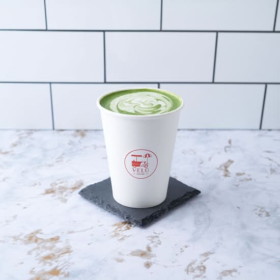 Ceremonial Matcha Latte