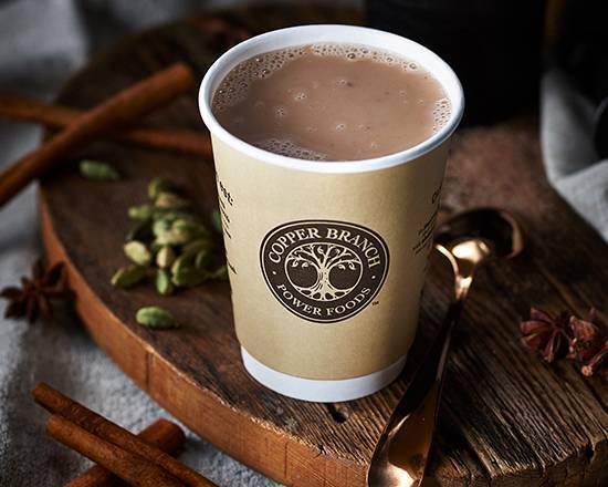 Latte Chai | Chai Latte