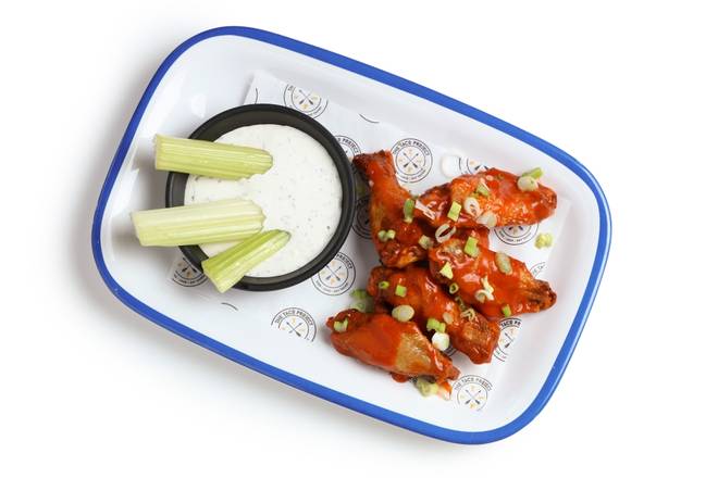 Taco Project Wings*