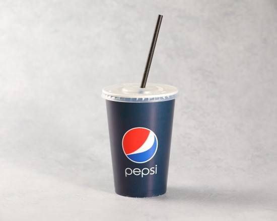 Draught Pepsi