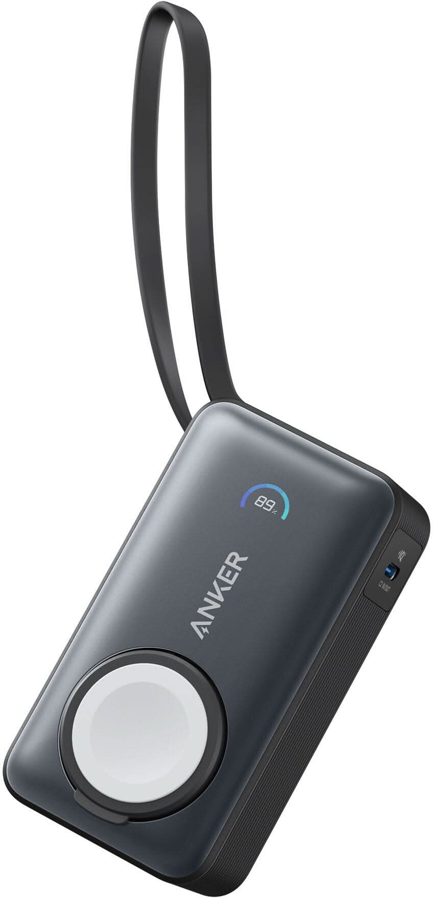 Anker Maggo Power Bank For Apple Watch 10000 Mah 35 W Delivery