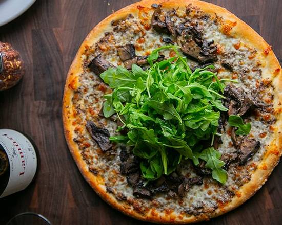 12" Truffle Mushroom