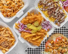 Big Daddy's Halal Grill