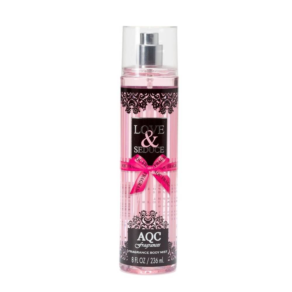 Body mist love seduce AQC Fragances 236 ml