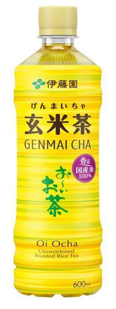 お～いお茶 玄米茶 (600mL)
