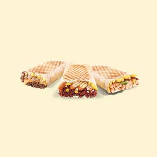 Tacos double