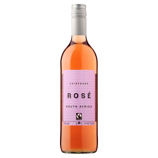 Co-Op Fairtrade South African Rose (750 ml)