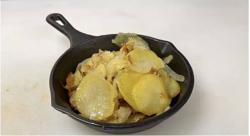 Home Potato