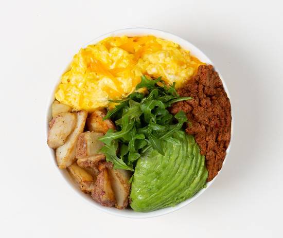 Chicken Breakfast Bowl