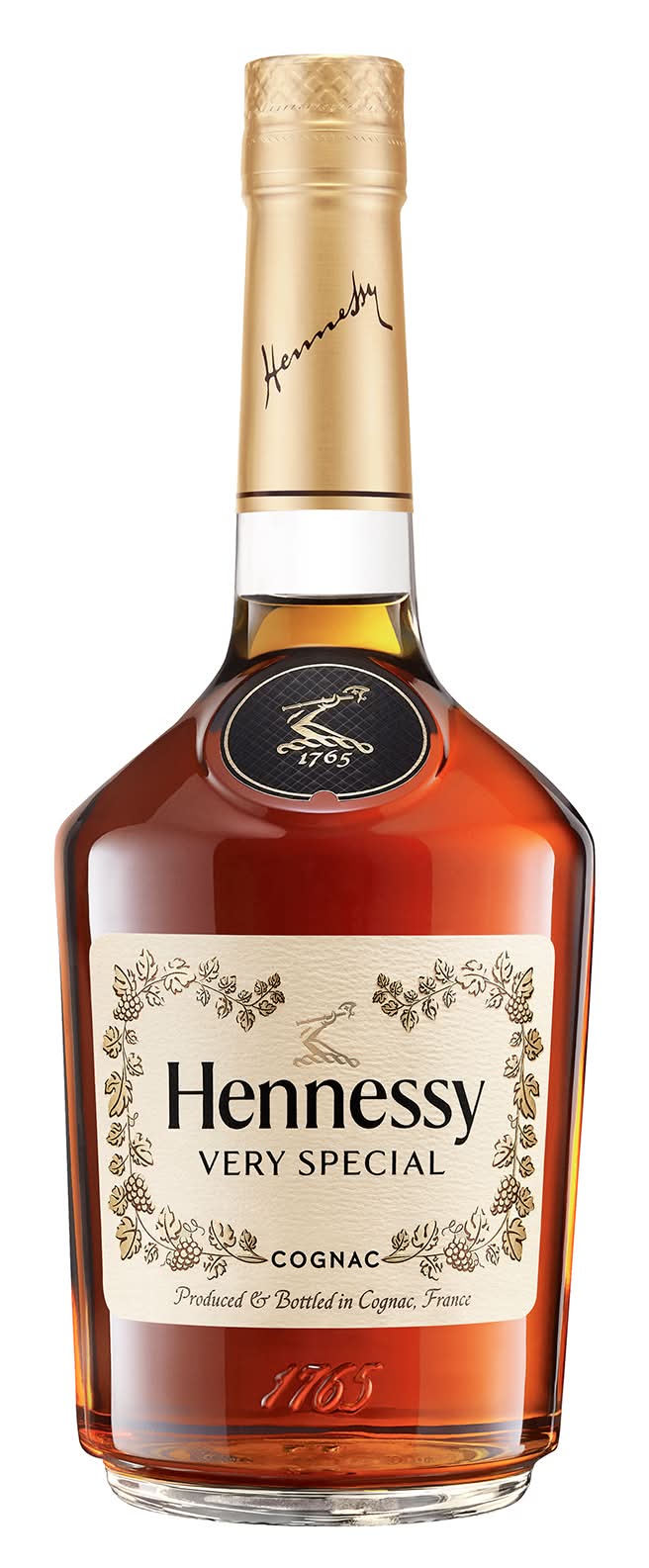 Hennessy Very Special Cognac (1 L) | Postmates