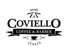 Coviello Coffee & Barber