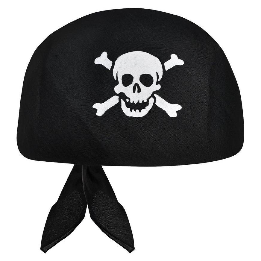 Pirate Skull Bandana