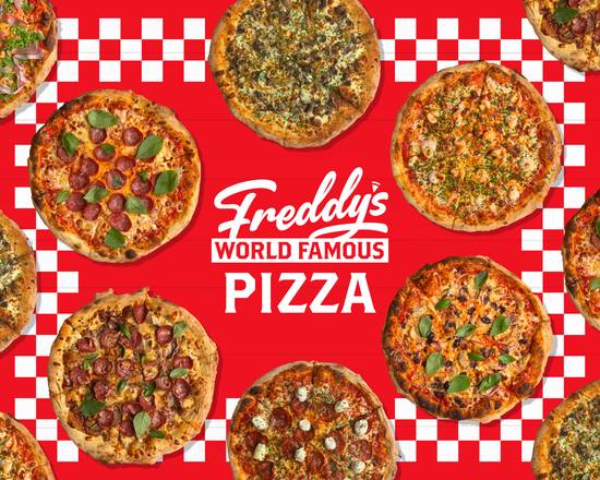 Freddy's Pizza (Castlereagh Road)