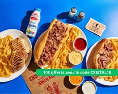 Le Cristal 1981 Authentic Kebab