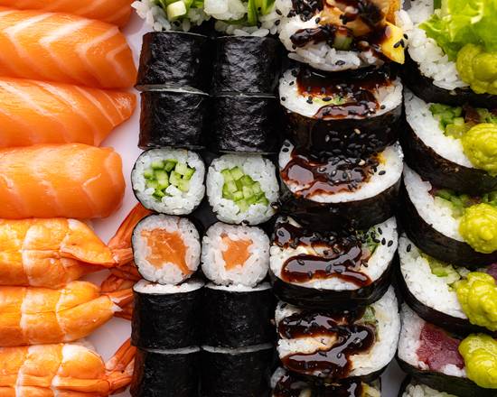 Sushi Icons Mokotów