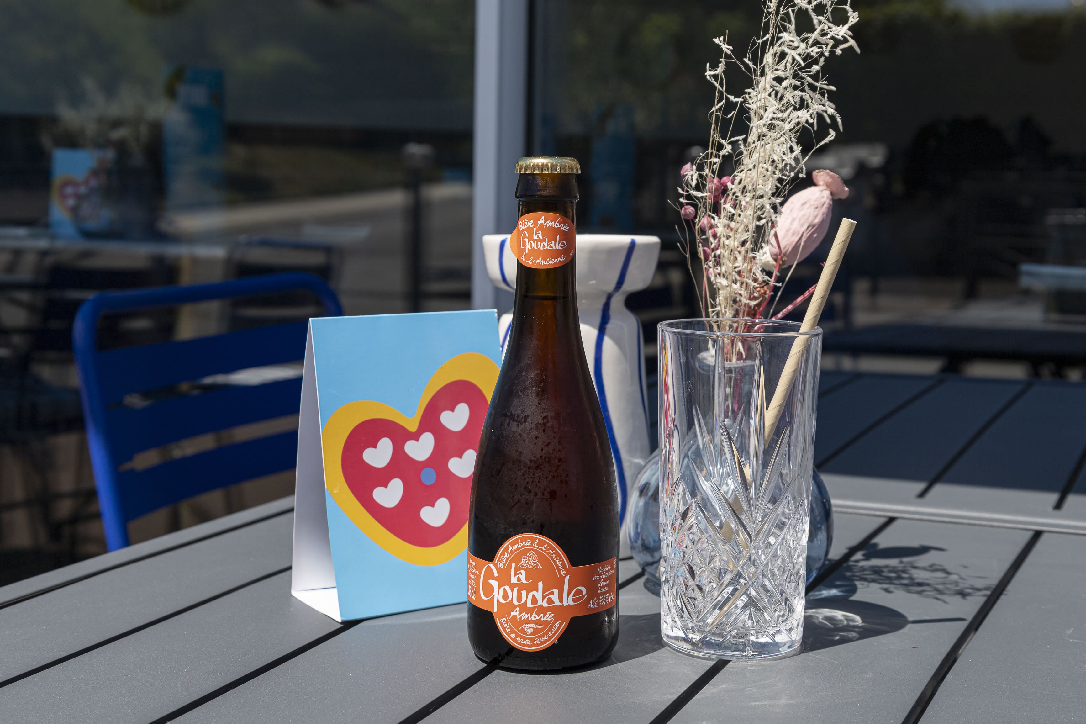 Bière Ambrée du moment 👌❣️