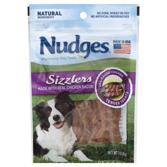 Nudges sizzlers store