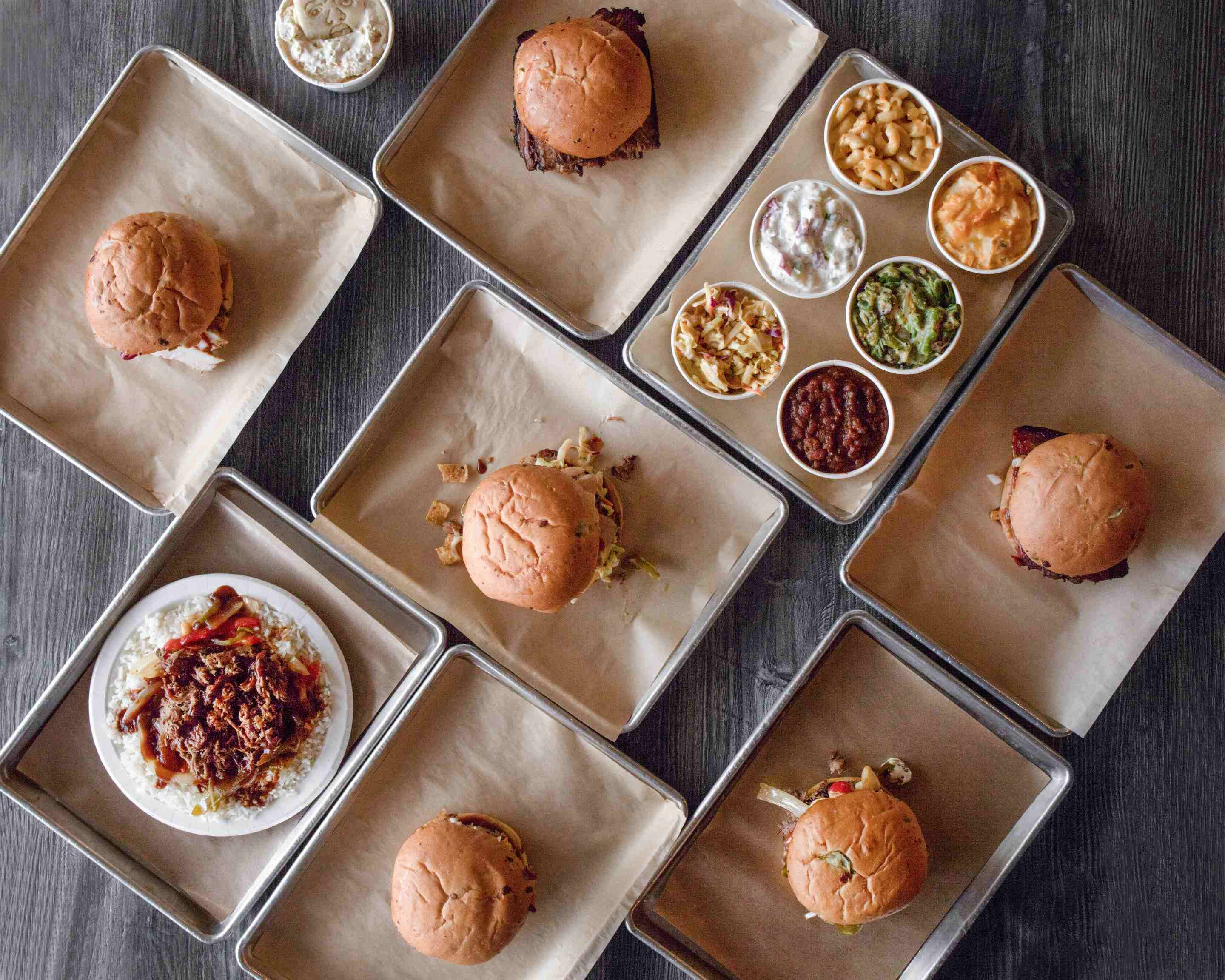 Order SLAB BBQ & Beer (Westgate Lanes) Menu Delivery【Menu & Prices