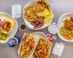 The Red Chickz - Woodlands (2115 Bronze Star Drive)
