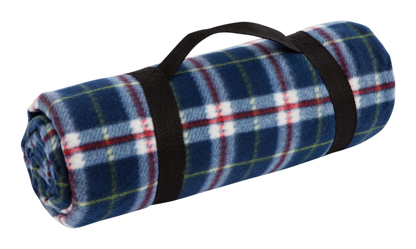 Coleman 150 x 200cm XL Tartan Outdoor Picnic Rug