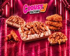 Crousty Factory  MONTEREAU